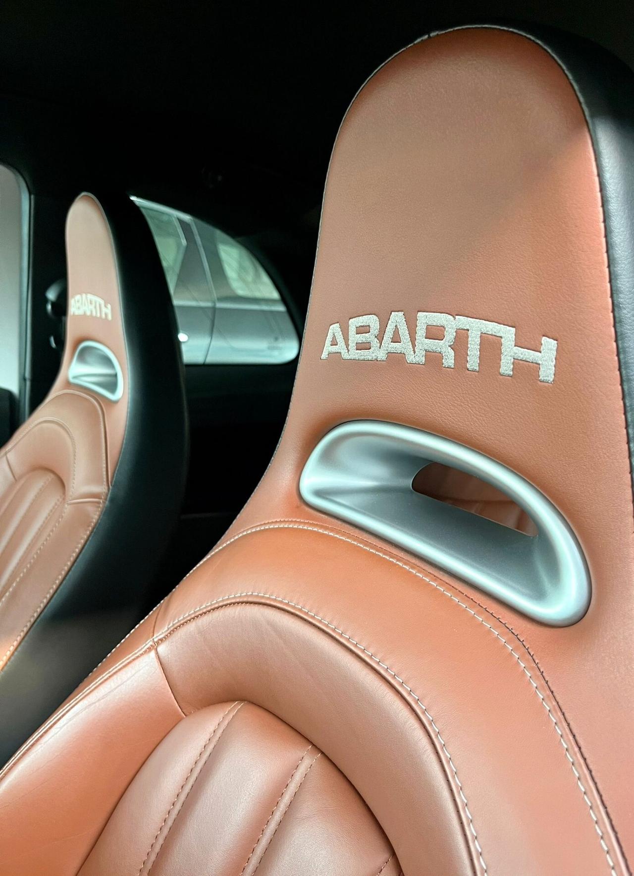 Abarth 595 C 1.4 Turbo T-Jet 165 CV Turismo