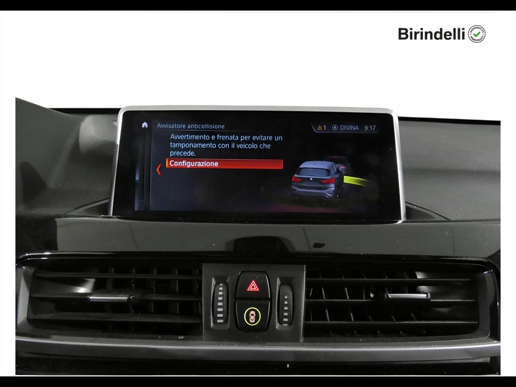 BMW X1 (F48) - X1 sDrive18d Business Advantage