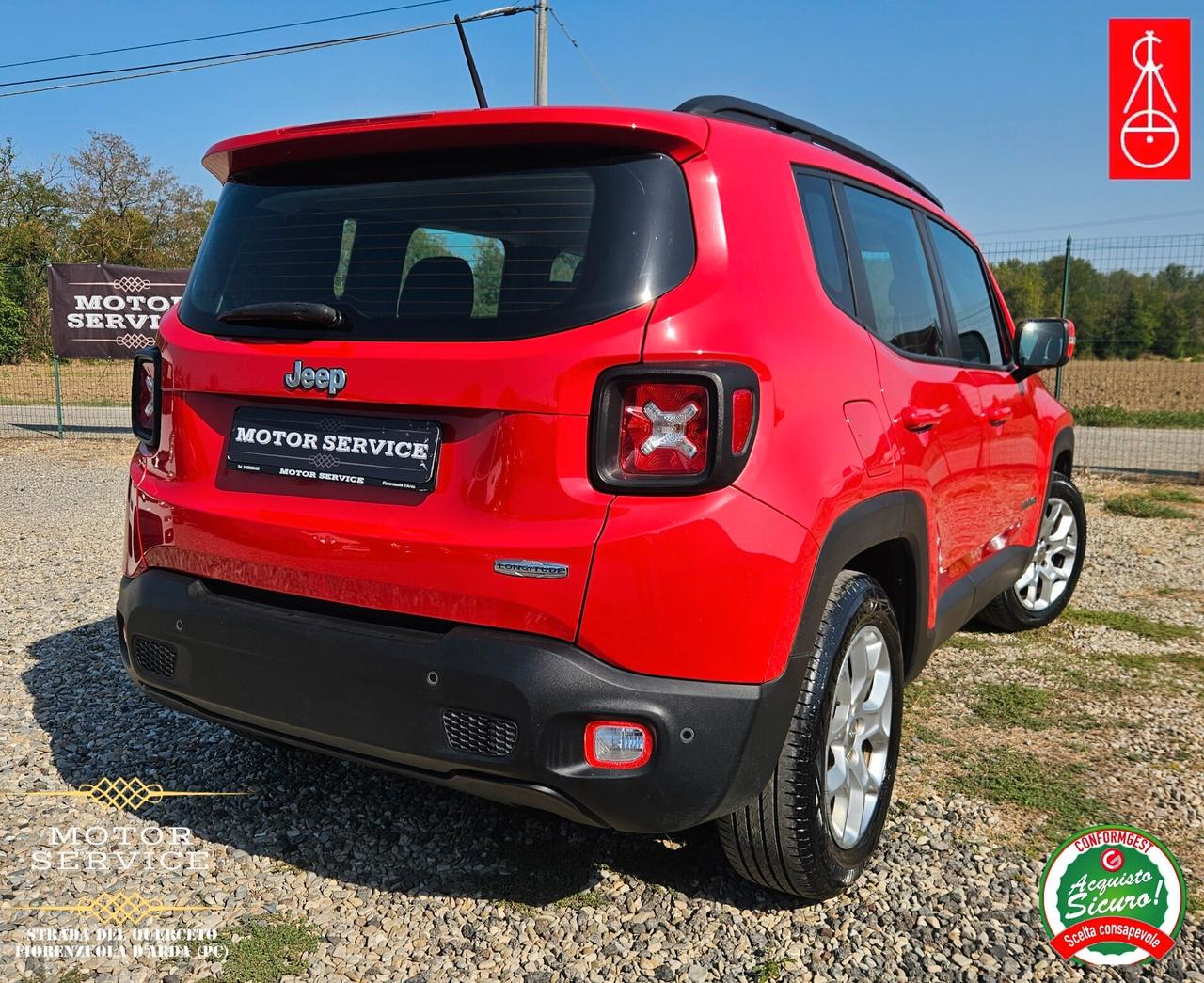 Jeep Renegade 1.4 PREZZO FINALE SOLO SETTEMBRE