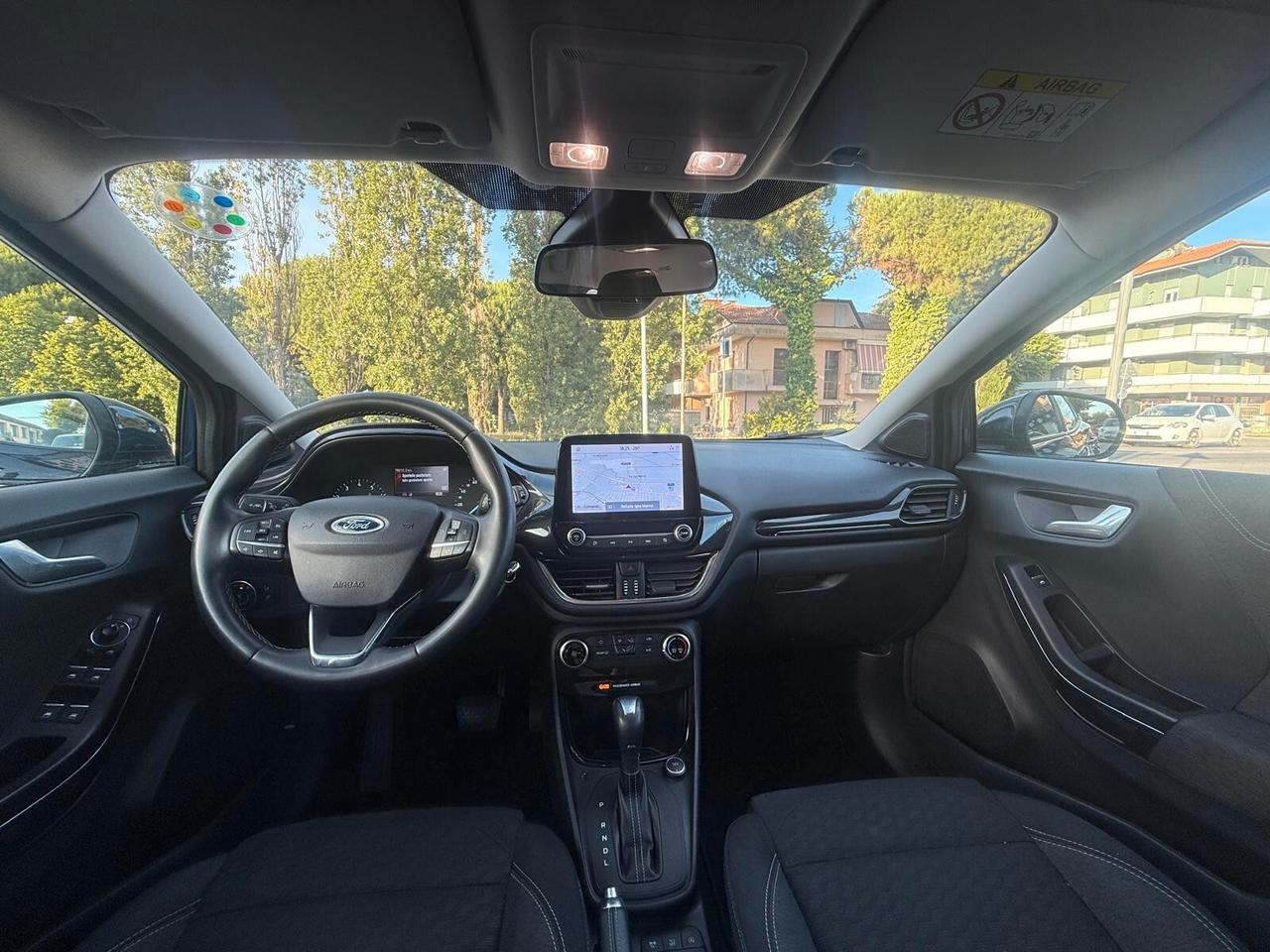 Ford Puma 1.0 EcoBoost Hybrid 125 CV S&S Titanium NESSUN VINCOLO