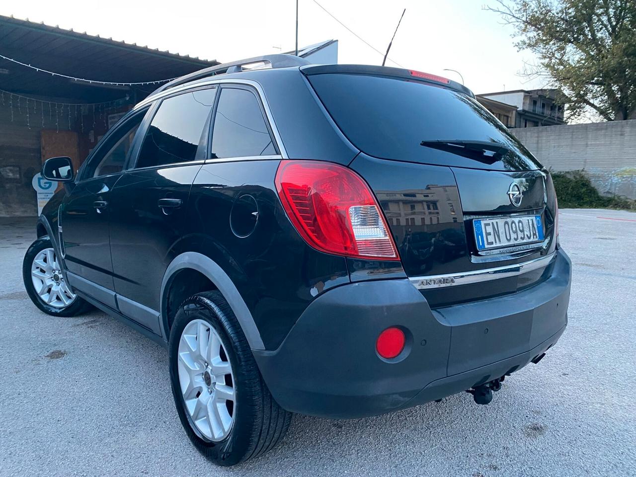 Opel Antara 2.2 CDTI 163CV full opt 2012