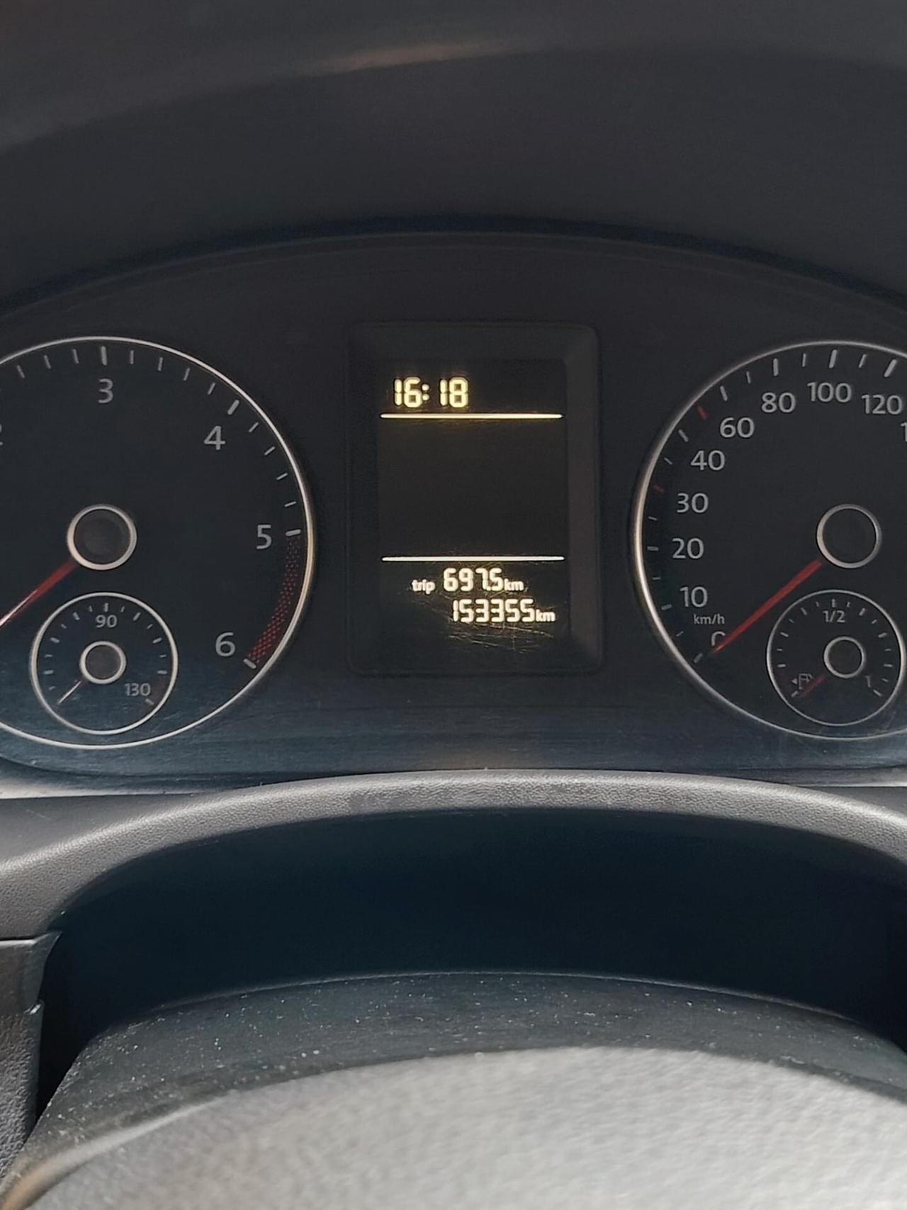 Volkswagen Caddy 1.6 diesel anno 2015