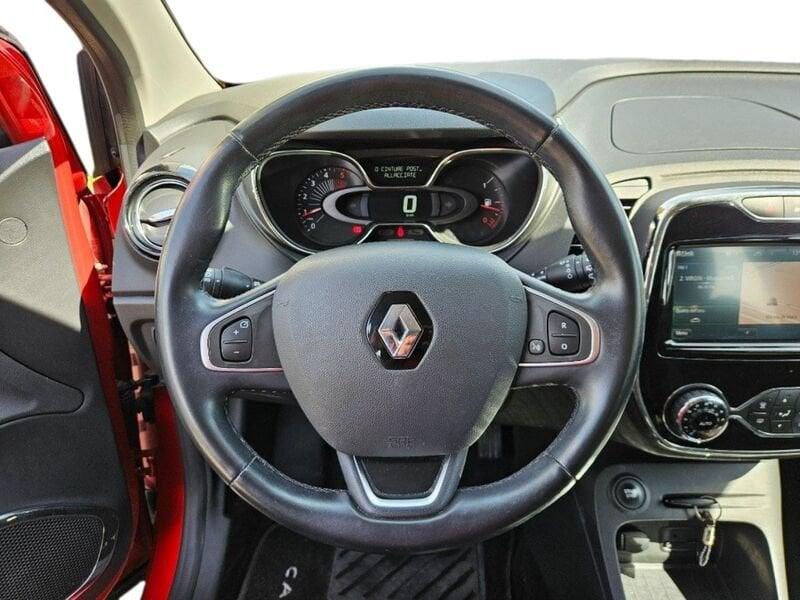 Renault Captur dCi 8V 90CV Start&Stop
