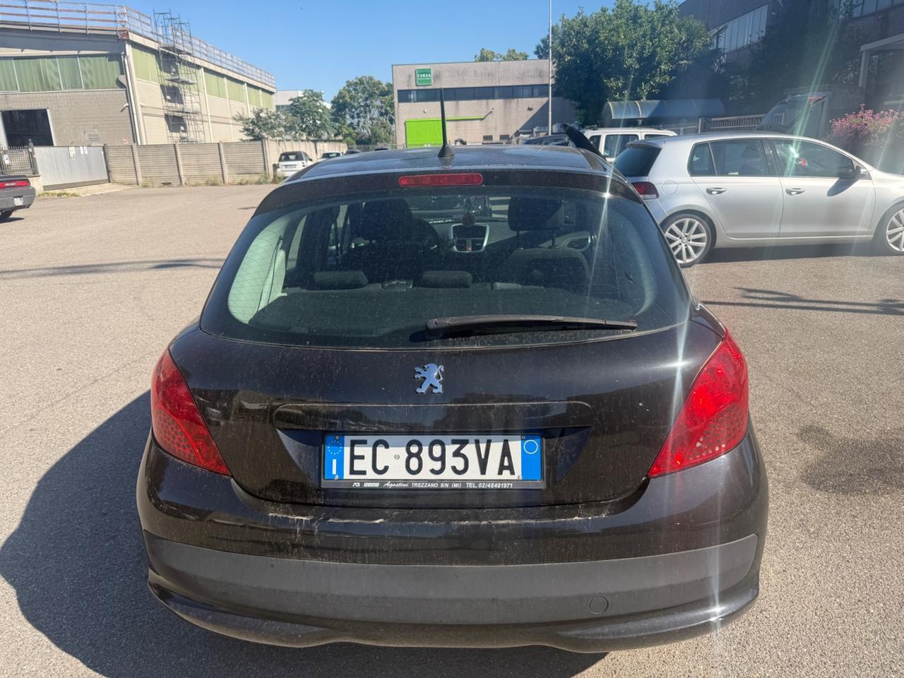 Peugeot 207 1.4 VTi 95CV EURO5A NEOPATENTATI