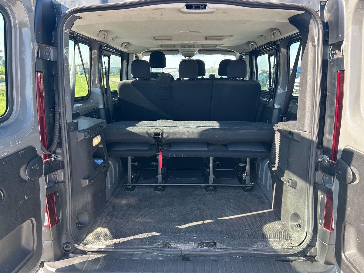 OPEL Vivaro II - Vivaro 27 L1H1 combi M1 1.6 cdti 120cv S&S E6c
