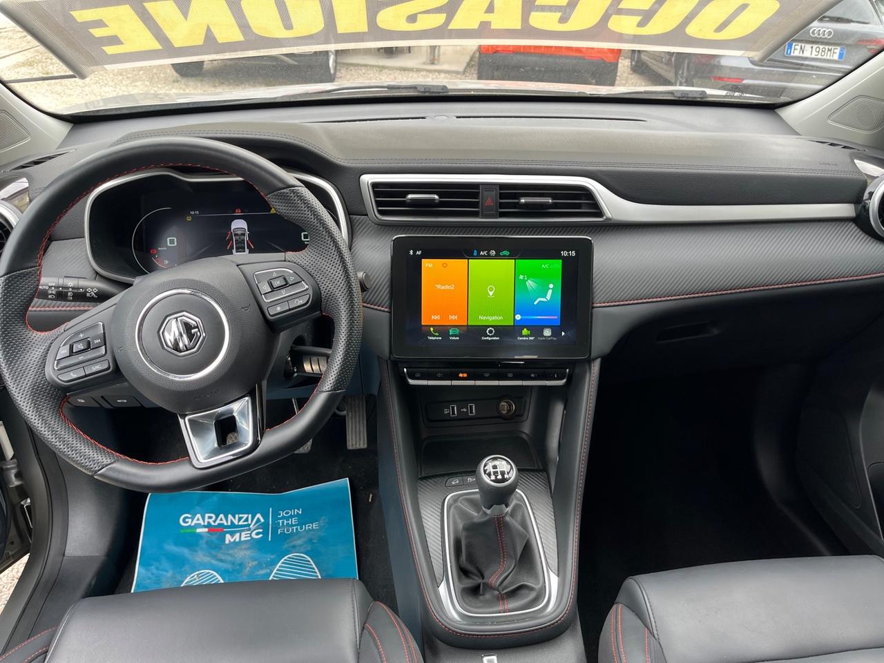 Mg ZS 1.5 VTi-tech Luxury