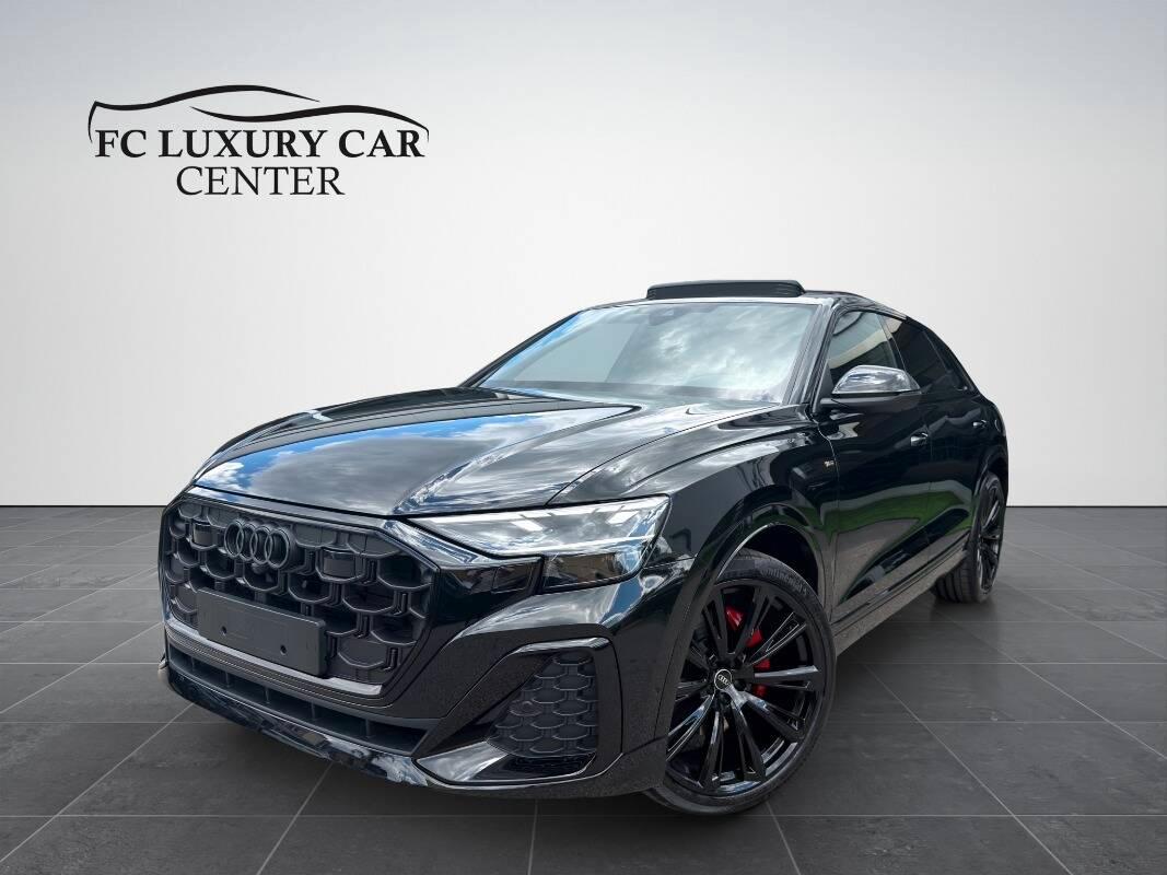 Audi Q8 3.0 tdi 286cv S line edition quattro 286cv tiptronic