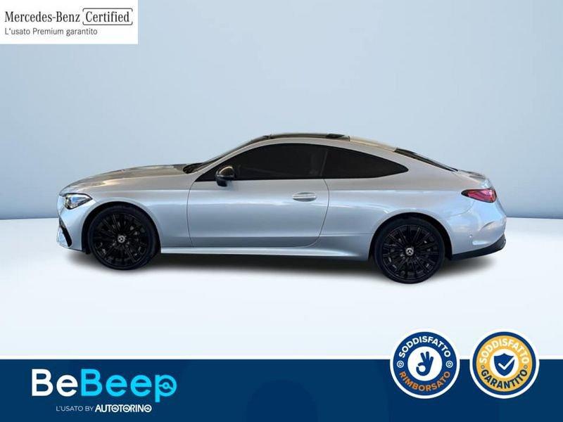 Mercedes-Benz CLE Coupé CLE COUPE 220 D AMG LINE ADVANCED PLUS AUTO