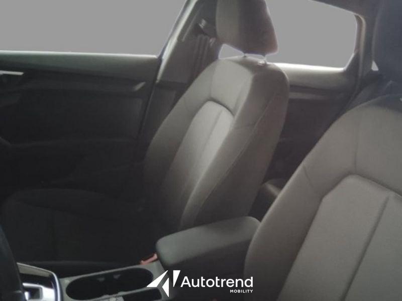 Audi A3 Sportback SPB 35 TDI 150 CV Automatica S tronic NAVI LED Business