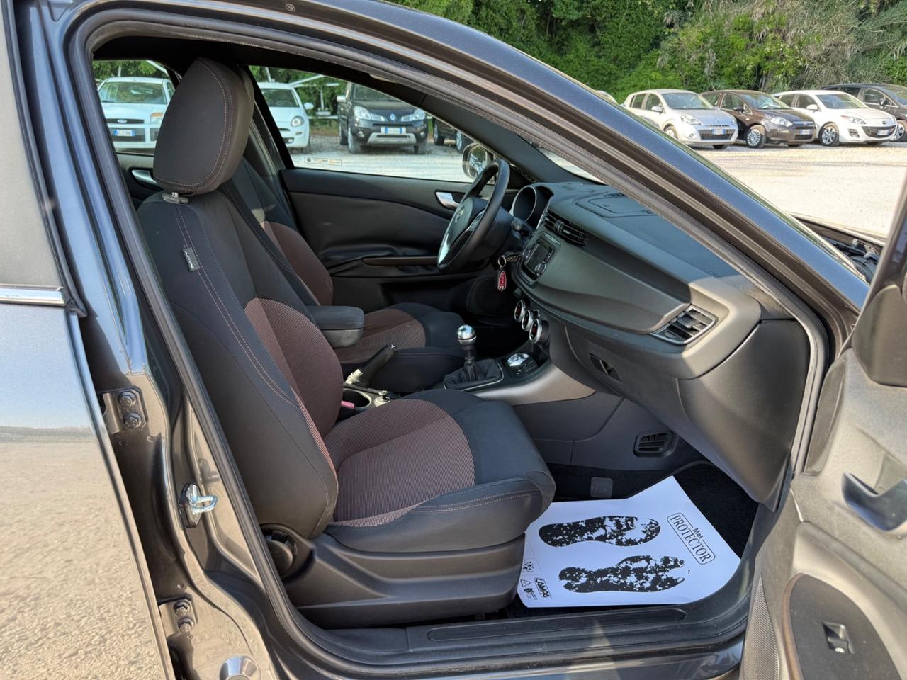 Alfa Romeo Giulietta 1.4 Turbo 120 CV GPL Distinctive UNICO