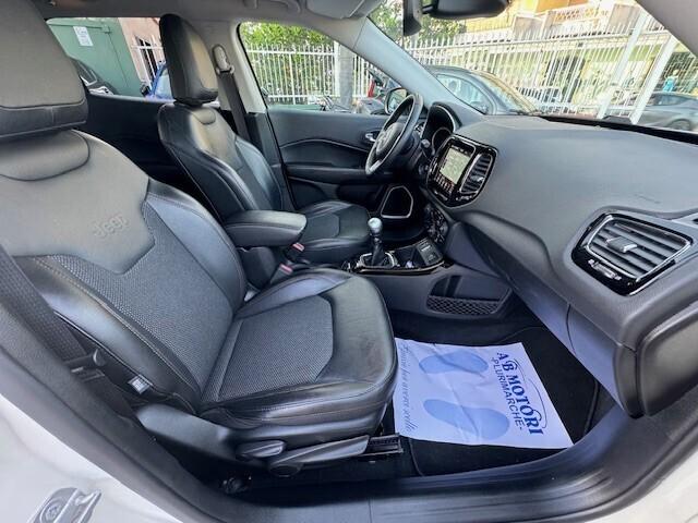 Jeep Compass 1.6 Multijet Limited