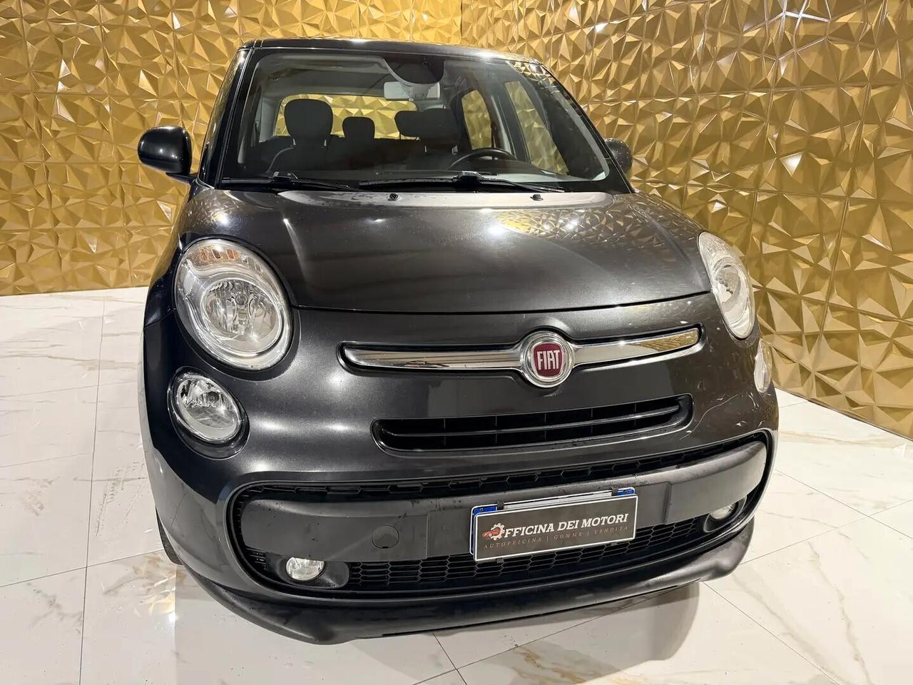 Fiat 500L 1.3 Multijet 95 CV Dualogic Lounge