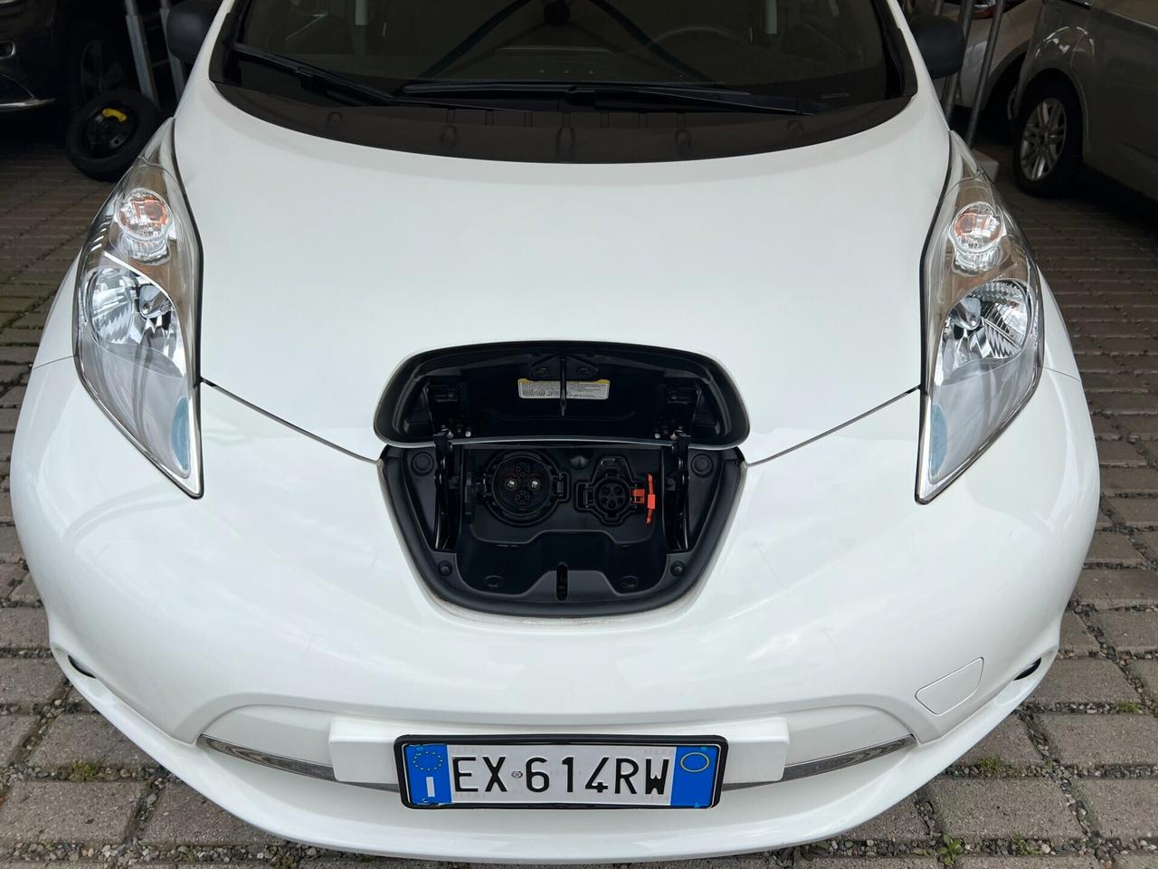 Nissan Leaf Elettrico Sincrono Trifase Visia Flex