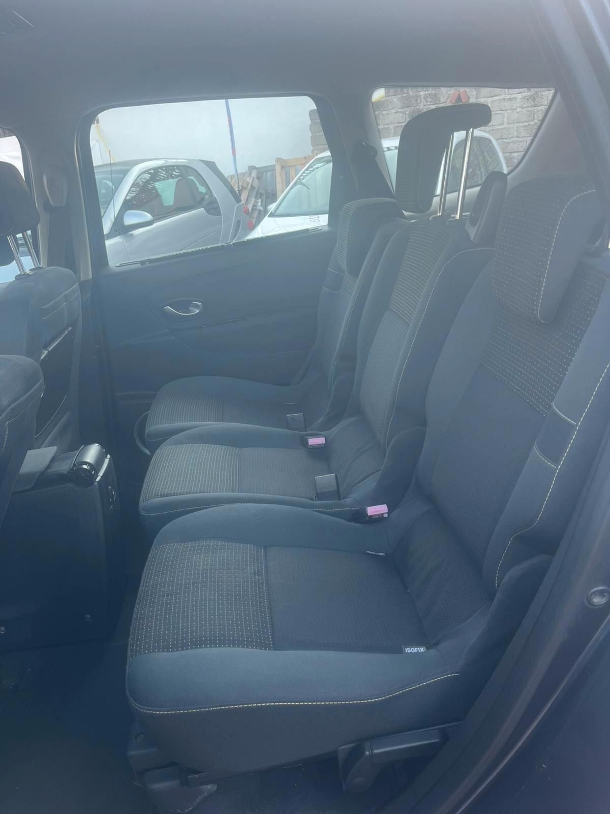 Renault Scenic Scénic 1.5 dCi 110CV Dynamique 7 posti