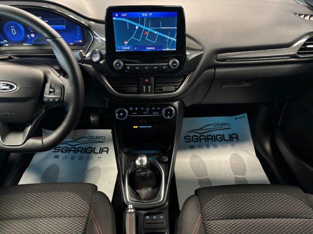 FORD Puma 1.0 Benzina ST-Line Hybrid