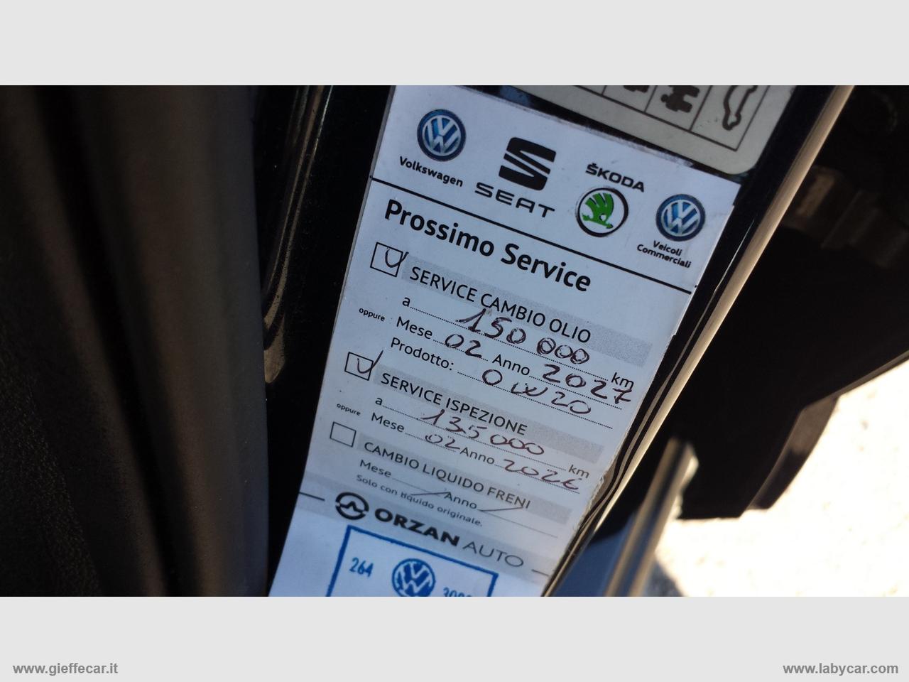 VOLKSWAGEN Polo 1.0 TSI 5 PORTE R-Line