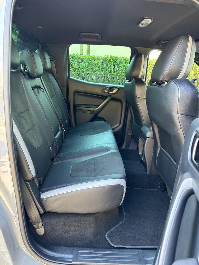 FORD Ranger Raptor 2.0 TDCi aut. 213CV DC 5 posti IVA ESPOSTA