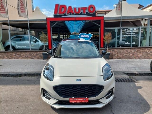 Ford Puma 1.0 EcoBoost Hybrid 125 CV S&S ST-Line X