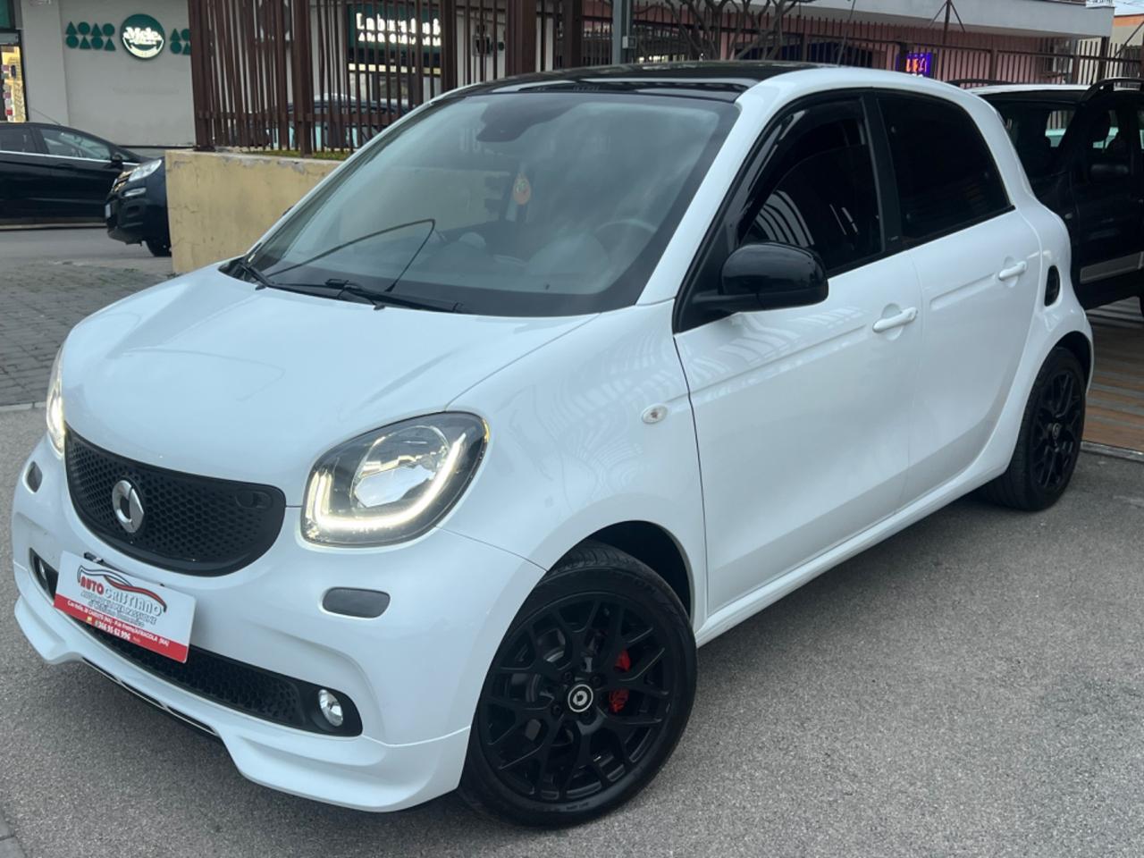 Smart ForFour 70 1.0 twinamic Prime