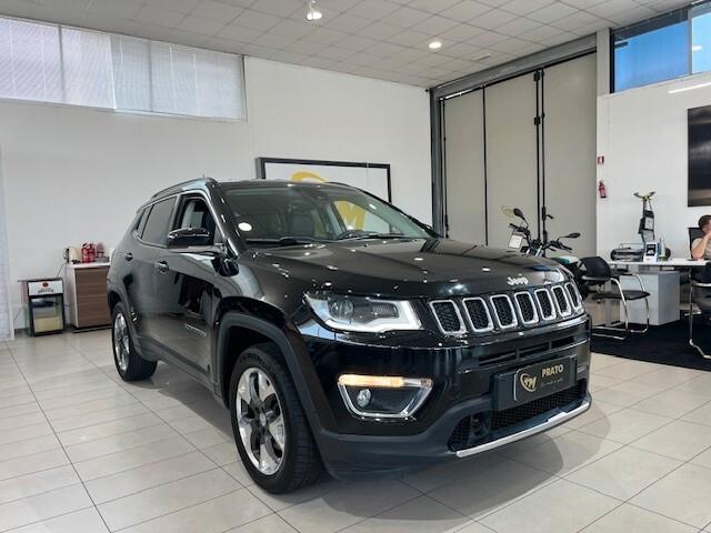 Jeep Compass 1.6 mjt Limited 2wd 120cv