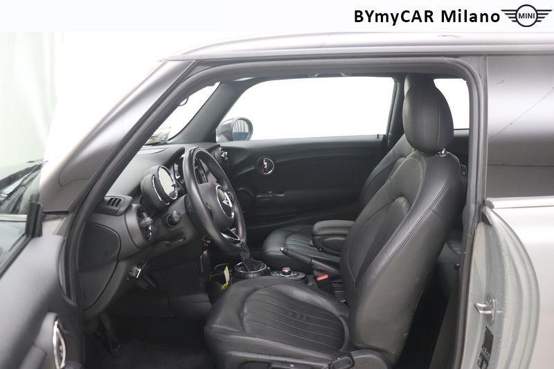 Mini Cooper D 1.5 D Cooper D Hype Auto