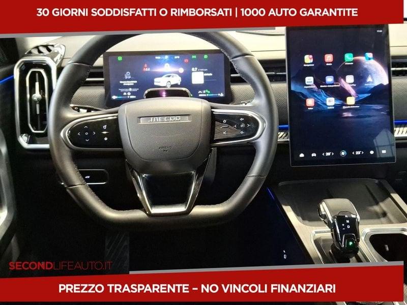Jaecoo Jaecoo 7 1.6 tgdi Premium 2wd 7dct