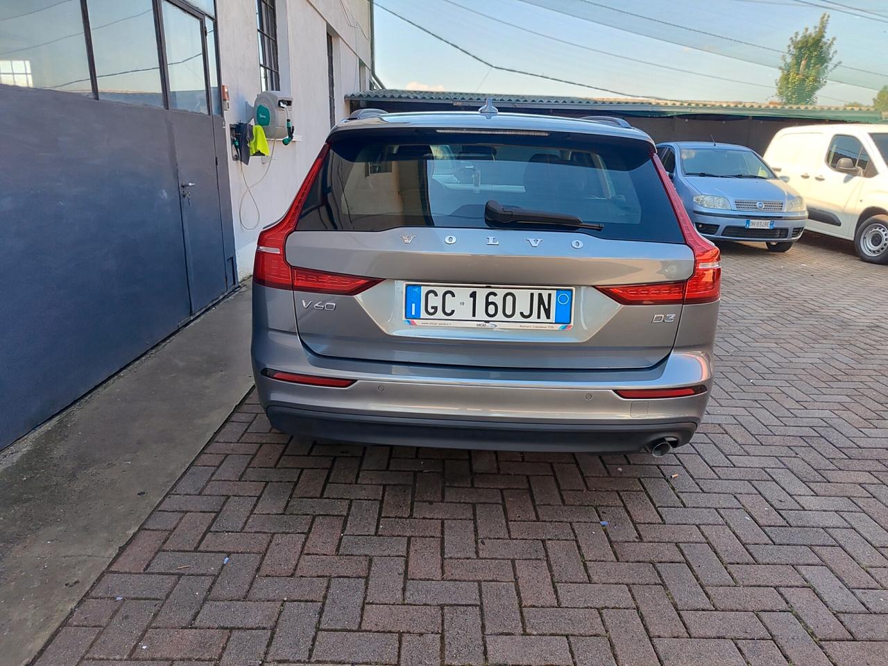 Volvo V60 D3 Geartronic Business Plus