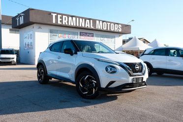 Nissan Juke 1.0 DIG-T 114 CV N-Connecta