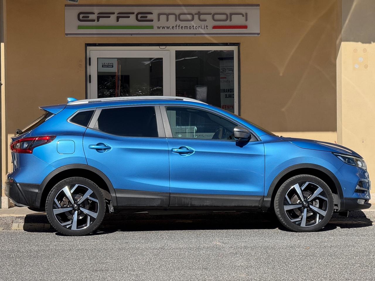 Nissan Qashqai 1.6 dCi 2WD XTronic Tekna+ Tetto Pelle BOSE