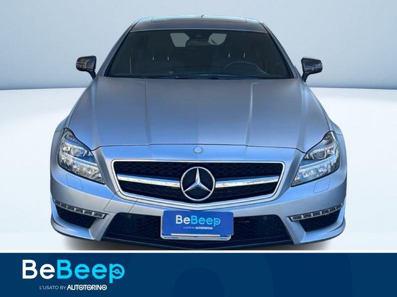 Mercedes-Benz CLS SHOOTING BRAKE 63 AMG S 4MATIC AUTO