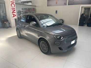 FIAT 500 ELETTRICA DA ESPOSIZIONE -PRONTA CONSEGNA