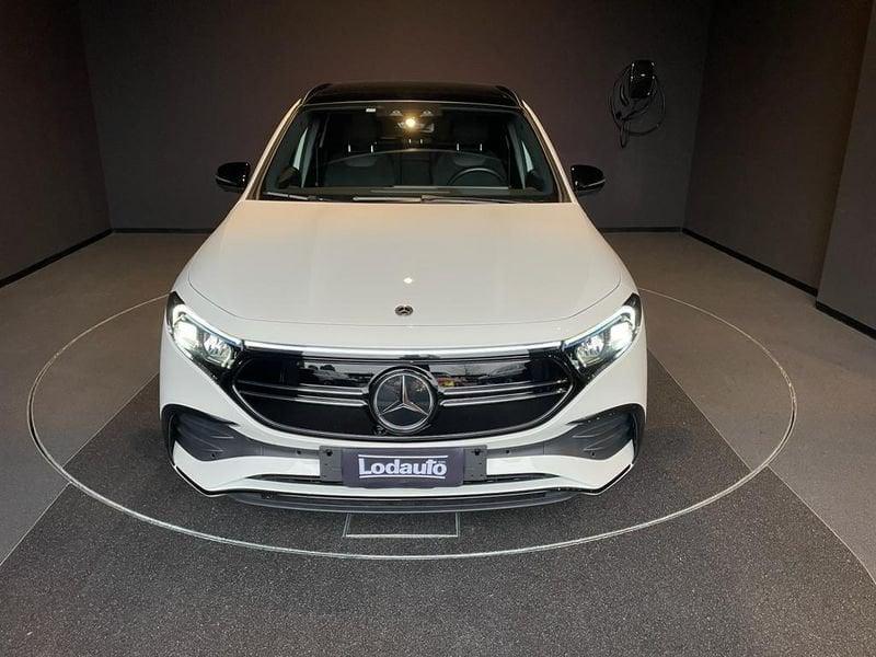 Mercedes-Benz EQA 250 Premium