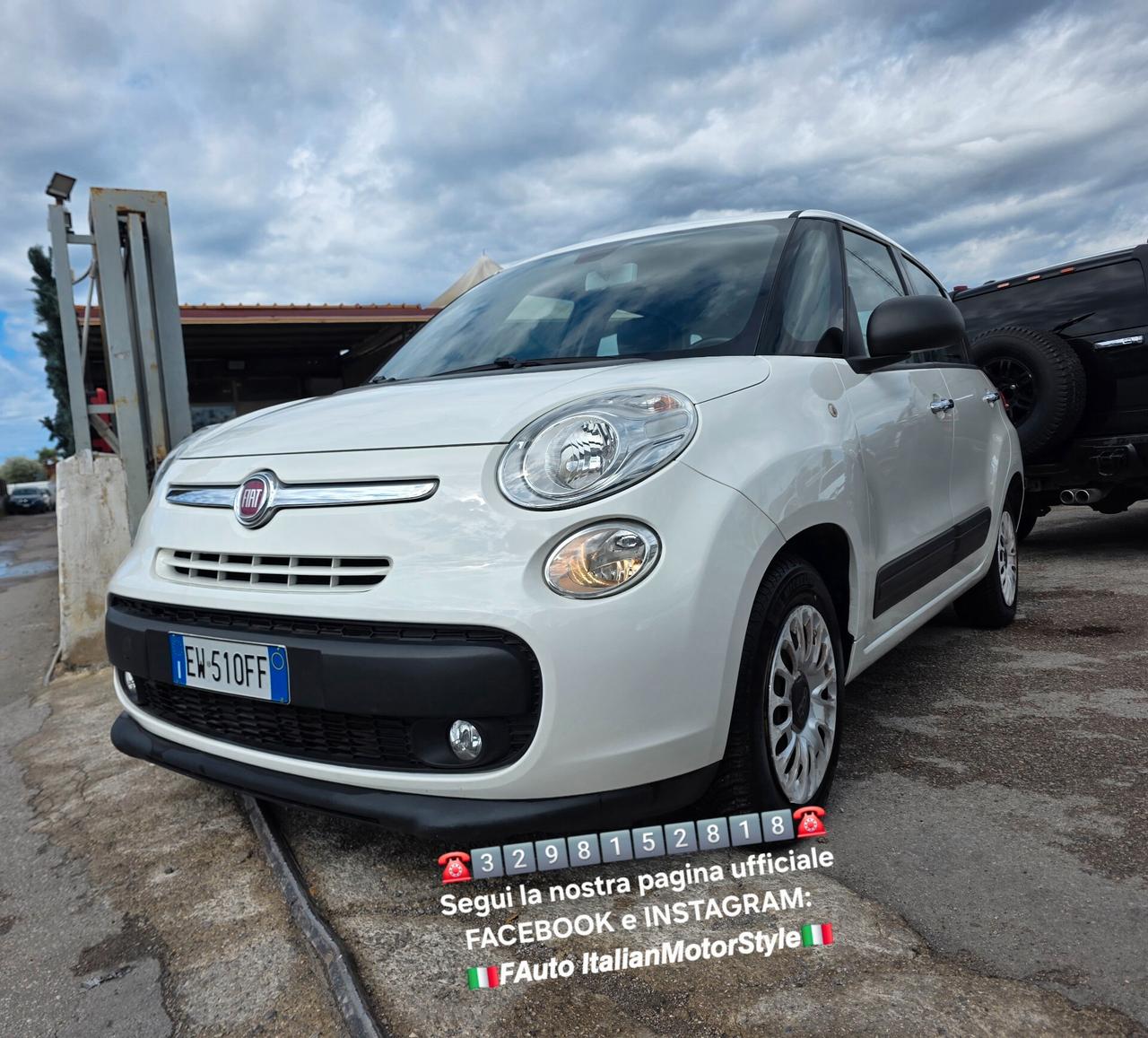 Fiat 500L 1.3 Multijet 85 CV Pop Star