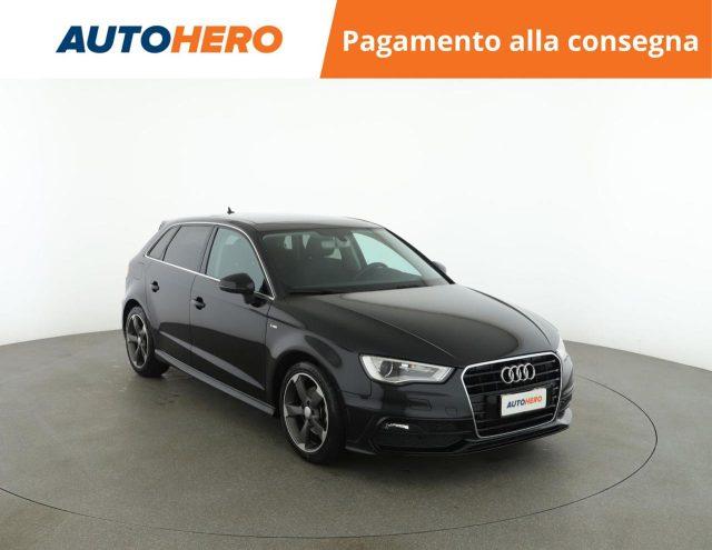 AUDI A3 SPB 1.6 TDI clean diesel Attraction