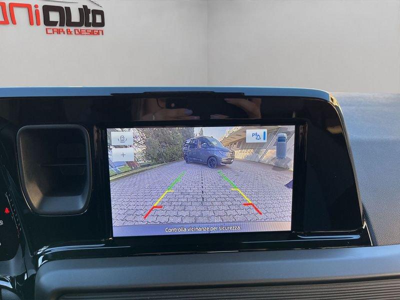 Ford Tourneo Courier 1.0 EcoBoost 125CV Titanium