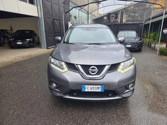 NISSAN X-Trail 1.6 dCi 2WD xtronic E6