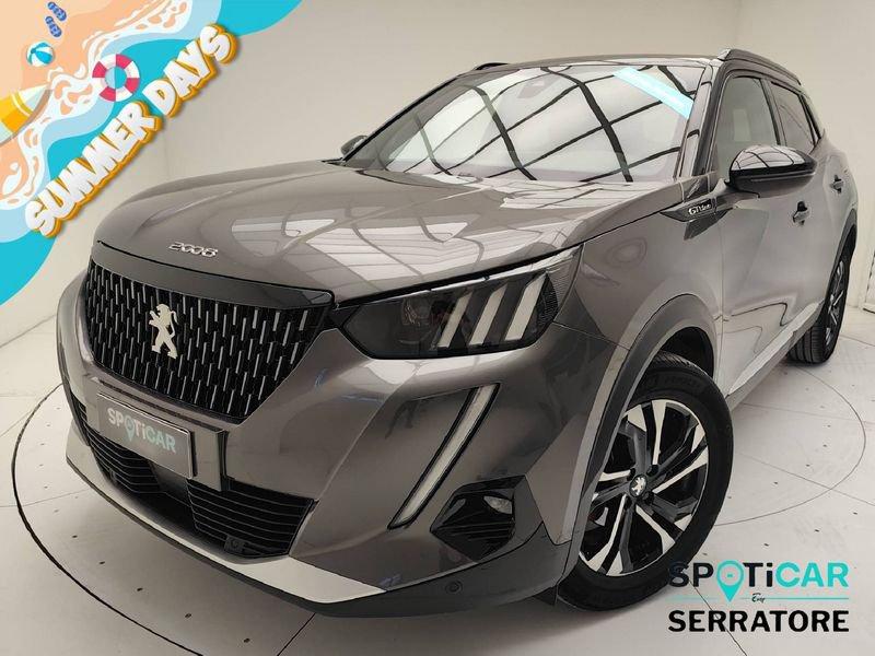 Peugeot 2008 II 2020 1.2 puretech GT Line s&s 130cv eat8