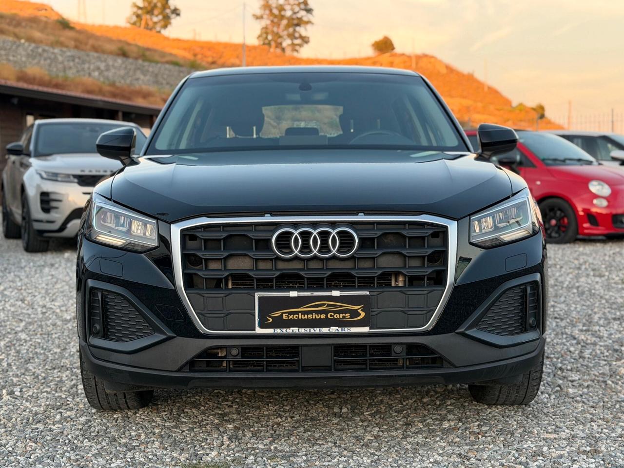 Audi Q2 30 TDI S line Edition