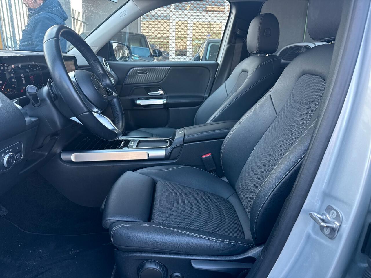 Mercedes-Benz GLB 200 Advanced Plus / KM CERTIFICATI