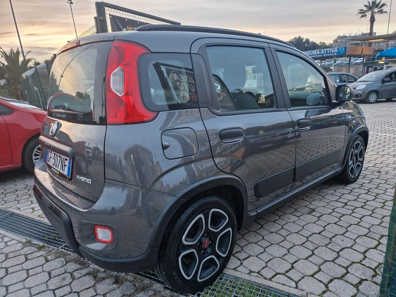 FireFly S&S Hybrid City Life PROMO FINANZIAMENTO