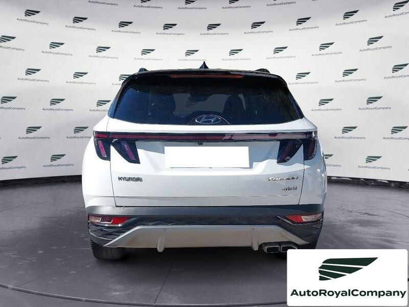 Hyundai Tucson Tucson 1.6 HEV aut.Exellence