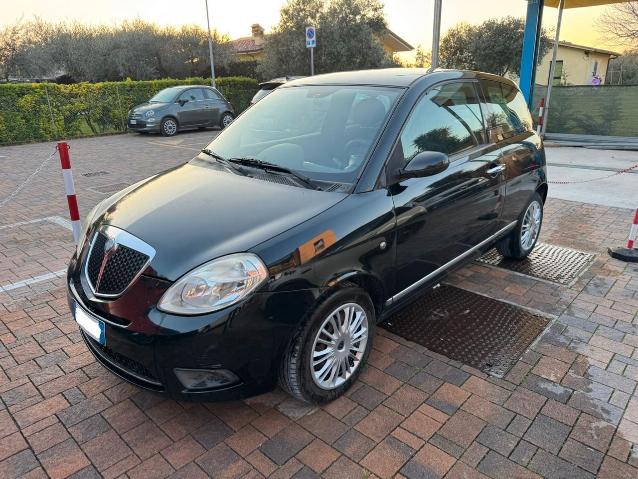 Lancia Ypsilon 1.2