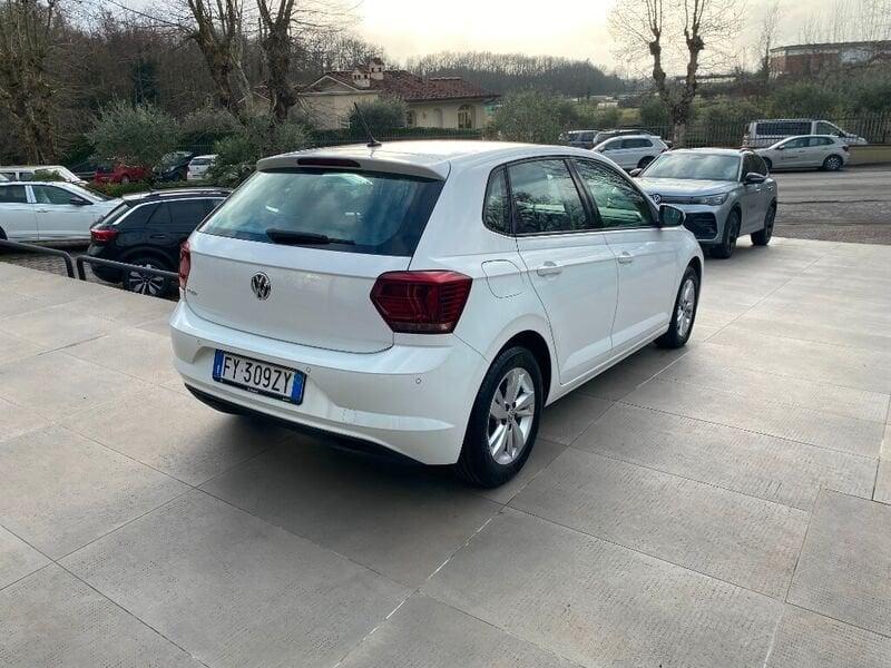 Volkswagen Polo Polo 1.0 EVO 80 CV 5p. Comfortline BlueMotion Technology