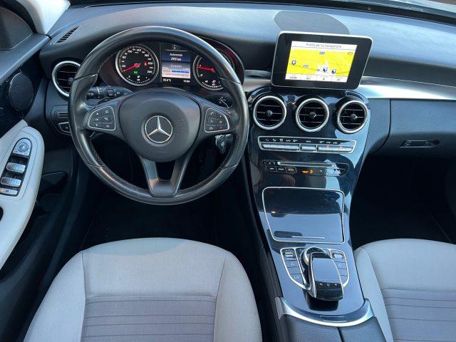 MERCEDES-BENZ C 200 d S.W. Auto Business