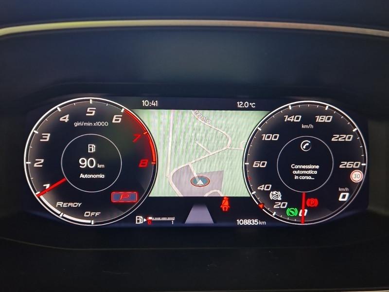 SEAT LEON 1.5 ETSI 110KW BUSINESS DSG STATION WAGON