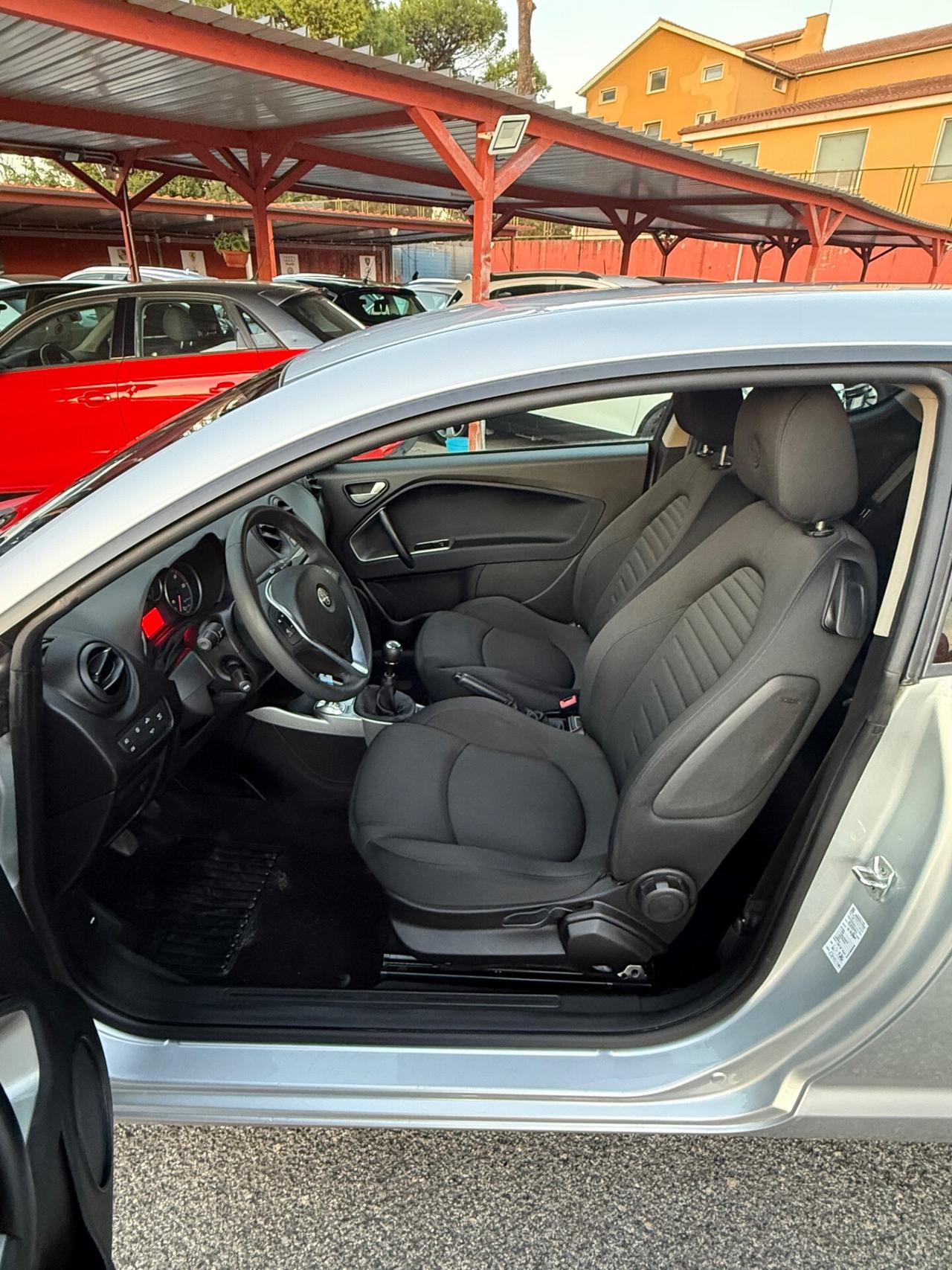 MiTo 1.3 95 CV/NEOPATENTATI/UNIPRO/EURO6