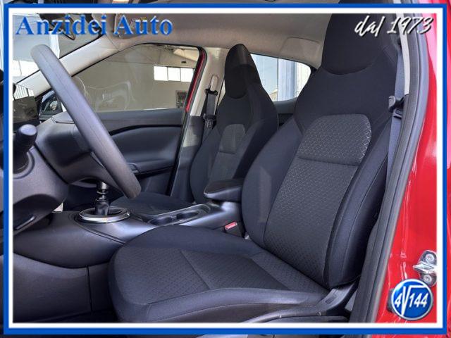 NISSAN Juke 1.0 DIG-T 114 CV Acenta