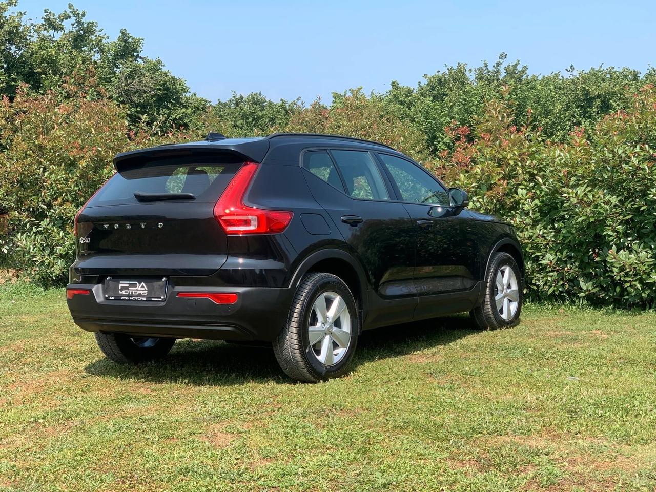 Volvo XC40 D3 Geartronic Business Plus