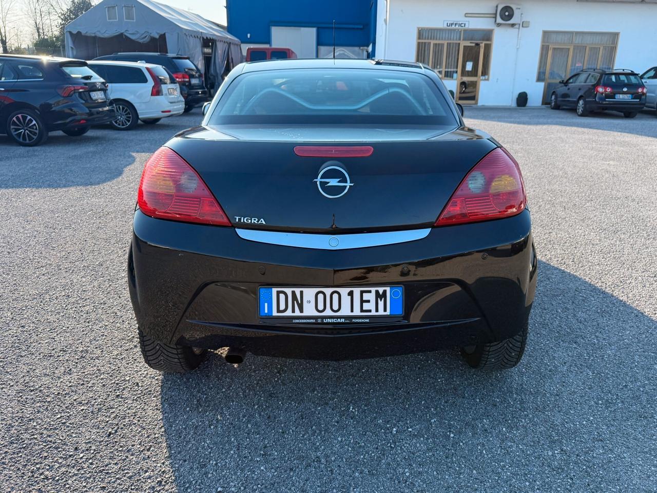 Opel Tigra TwinTop 1.4 16V Sport Solo Km 79.700!!!