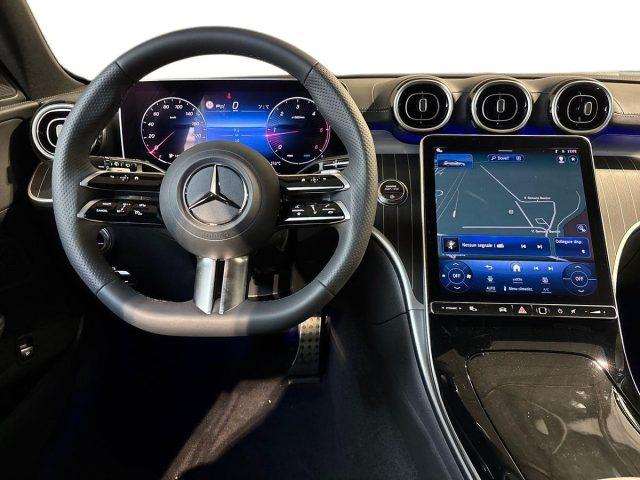 MERCEDES-BENZ C 220 d Mild hybrid S.W. AMG Line Advanced